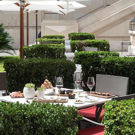 Palacio Duhau - Park Hyatt Buenos Aires Dış mekan fotoğraf
