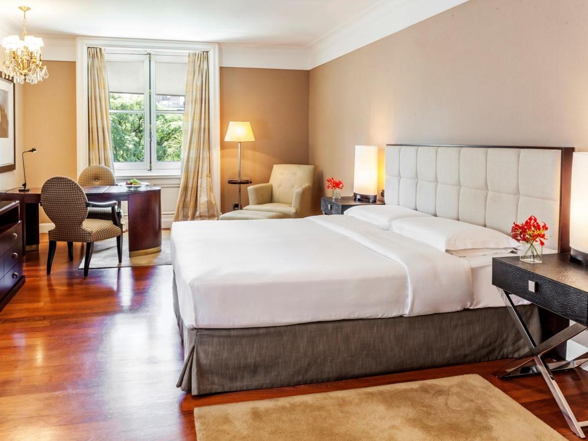 Palacio Duhau - Park Hyatt Buenos Aires Dış mekan fotoğraf
