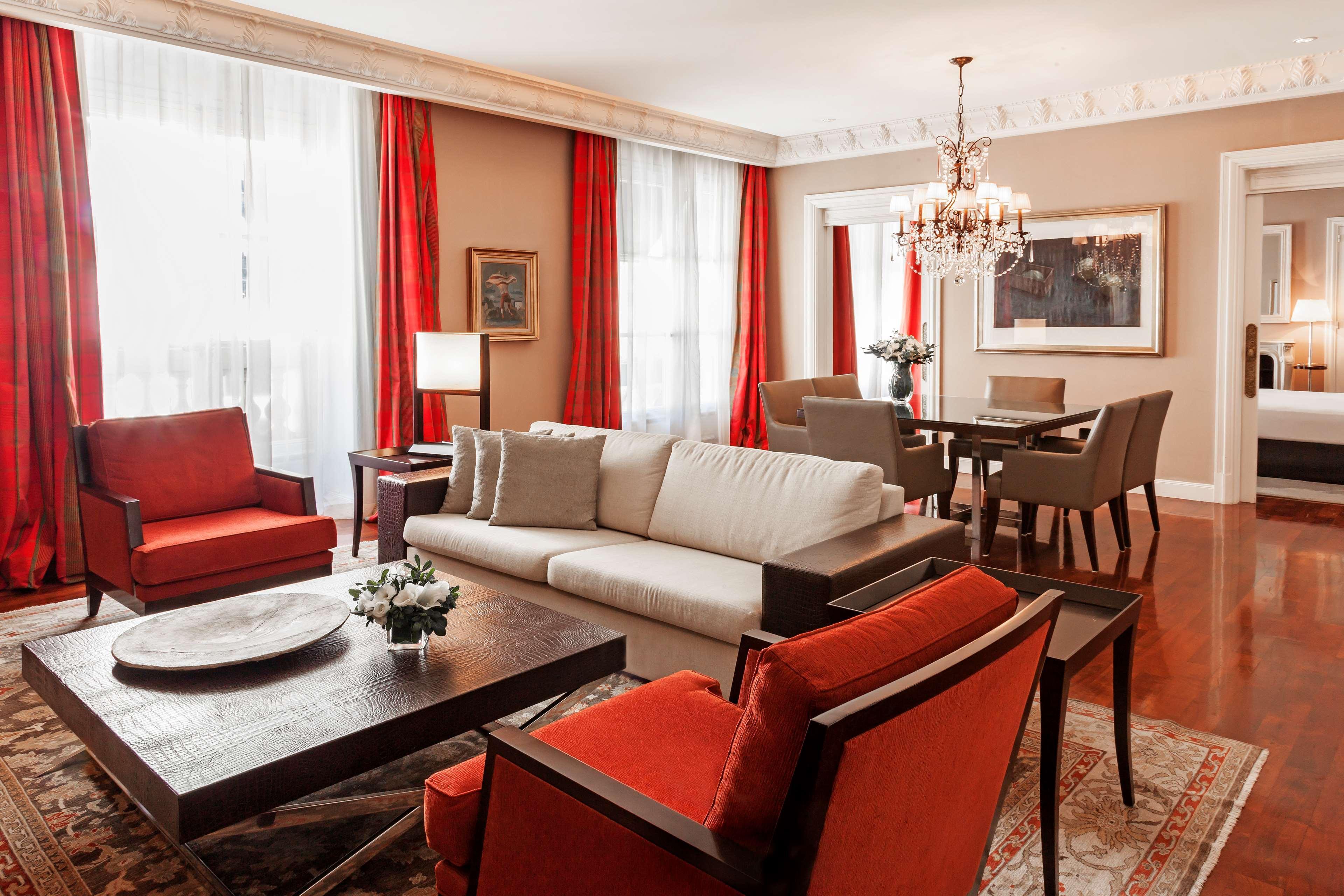 Palacio Duhau - Park Hyatt Buenos Aires Dış mekan fotoğraf