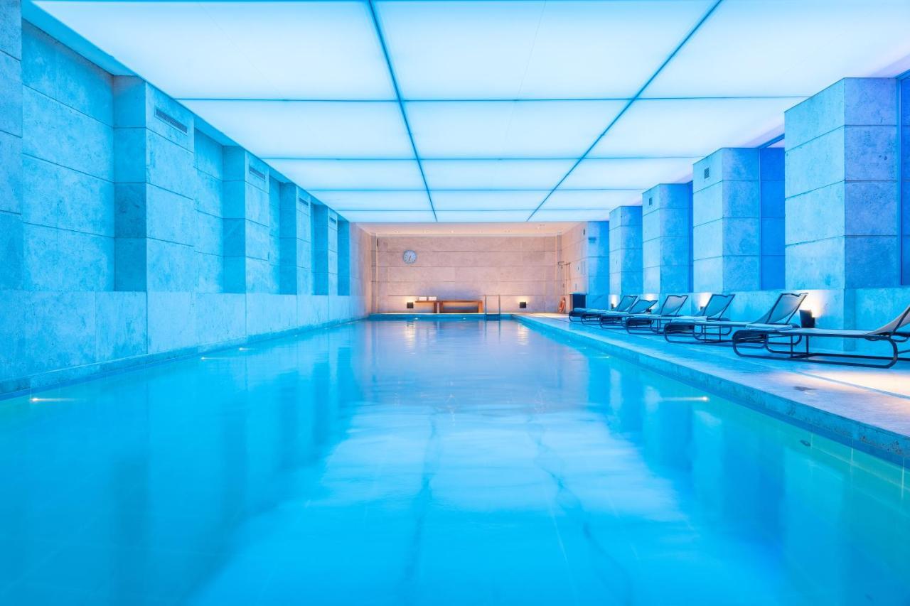 Palacio Duhau - Park Hyatt Buenos Aires Dış mekan fotoğraf