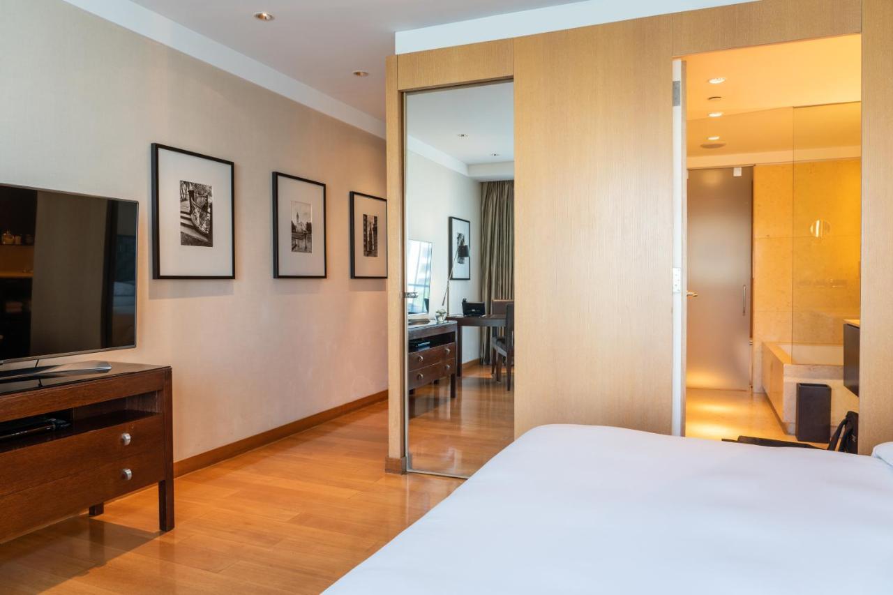 Palacio Duhau - Park Hyatt Buenos Aires Dış mekan fotoğraf