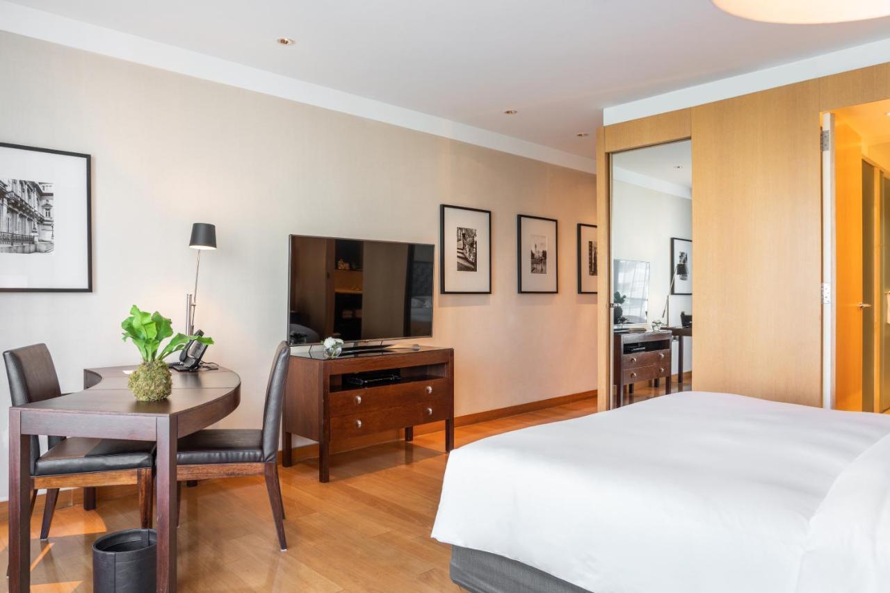 Palacio Duhau - Park Hyatt Buenos Aires Dış mekan fotoğraf