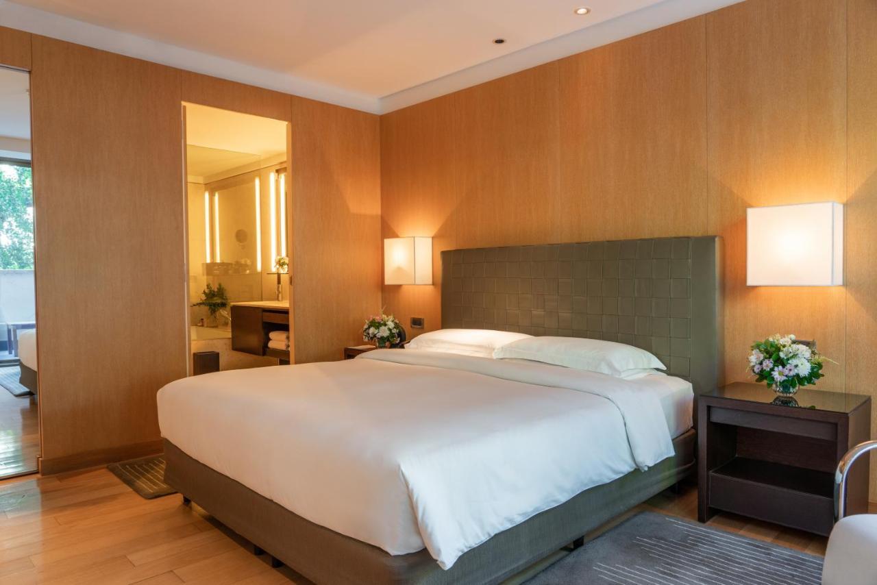 Palacio Duhau - Park Hyatt Buenos Aires Dış mekan fotoğraf