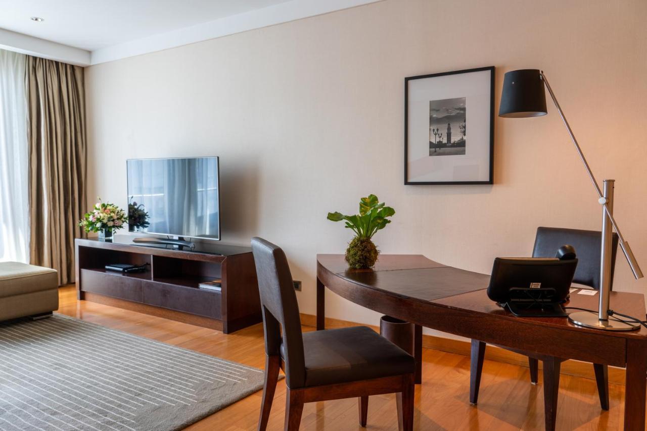 Palacio Duhau - Park Hyatt Buenos Aires Dış mekan fotoğraf