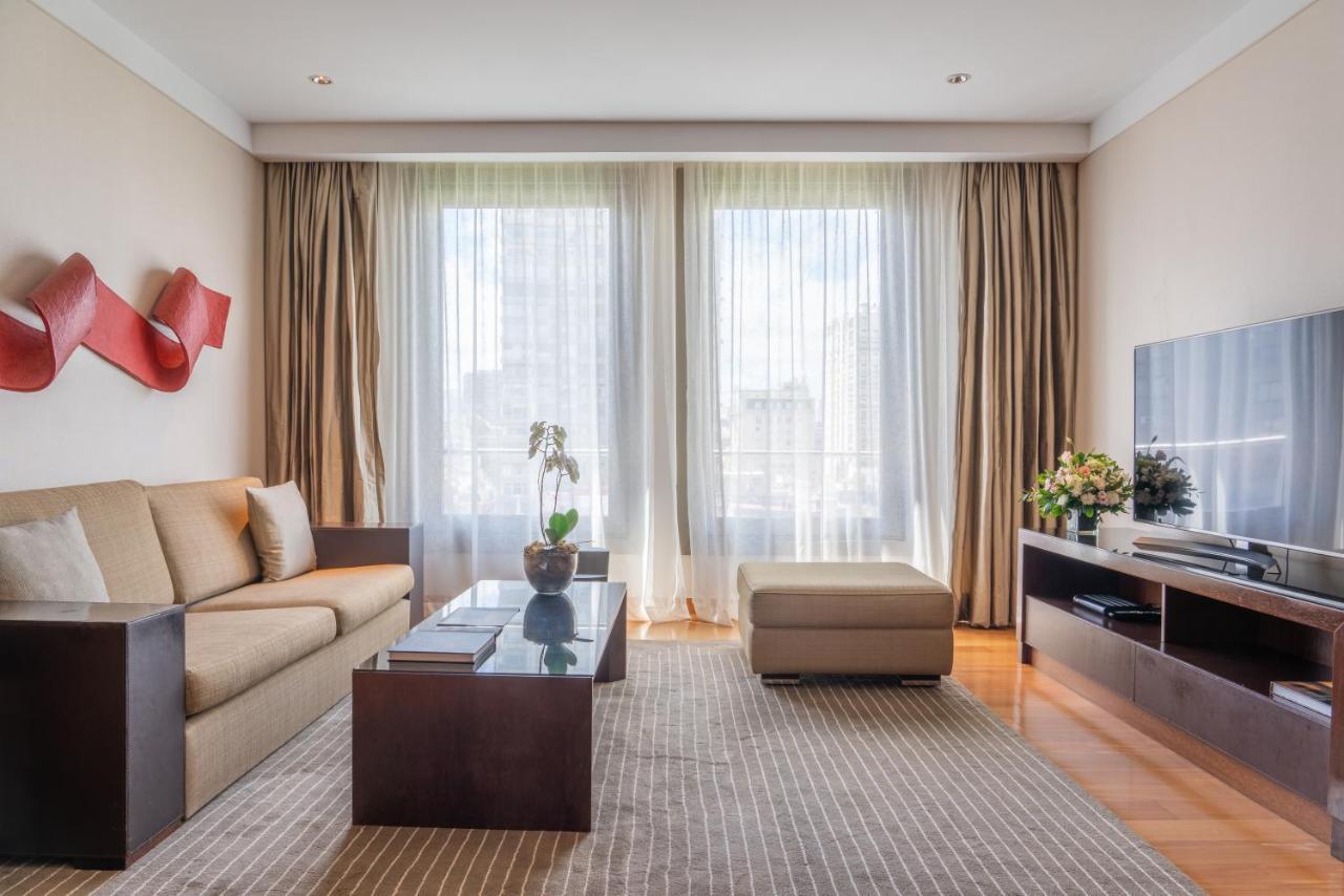 Palacio Duhau - Park Hyatt Buenos Aires Dış mekan fotoğraf