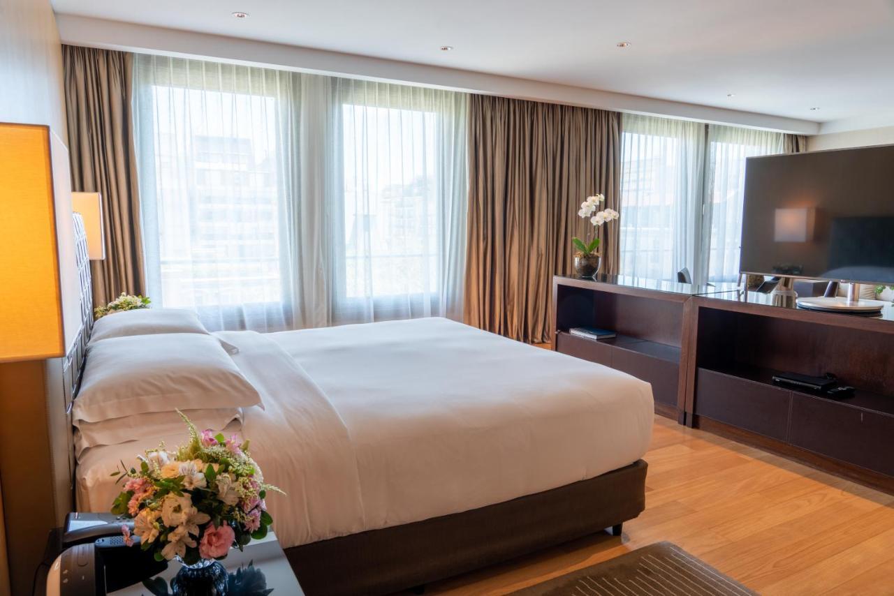 Palacio Duhau - Park Hyatt Buenos Aires Dış mekan fotoğraf
