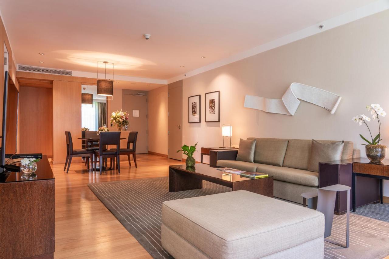 Palacio Duhau - Park Hyatt Buenos Aires Dış mekan fotoğraf