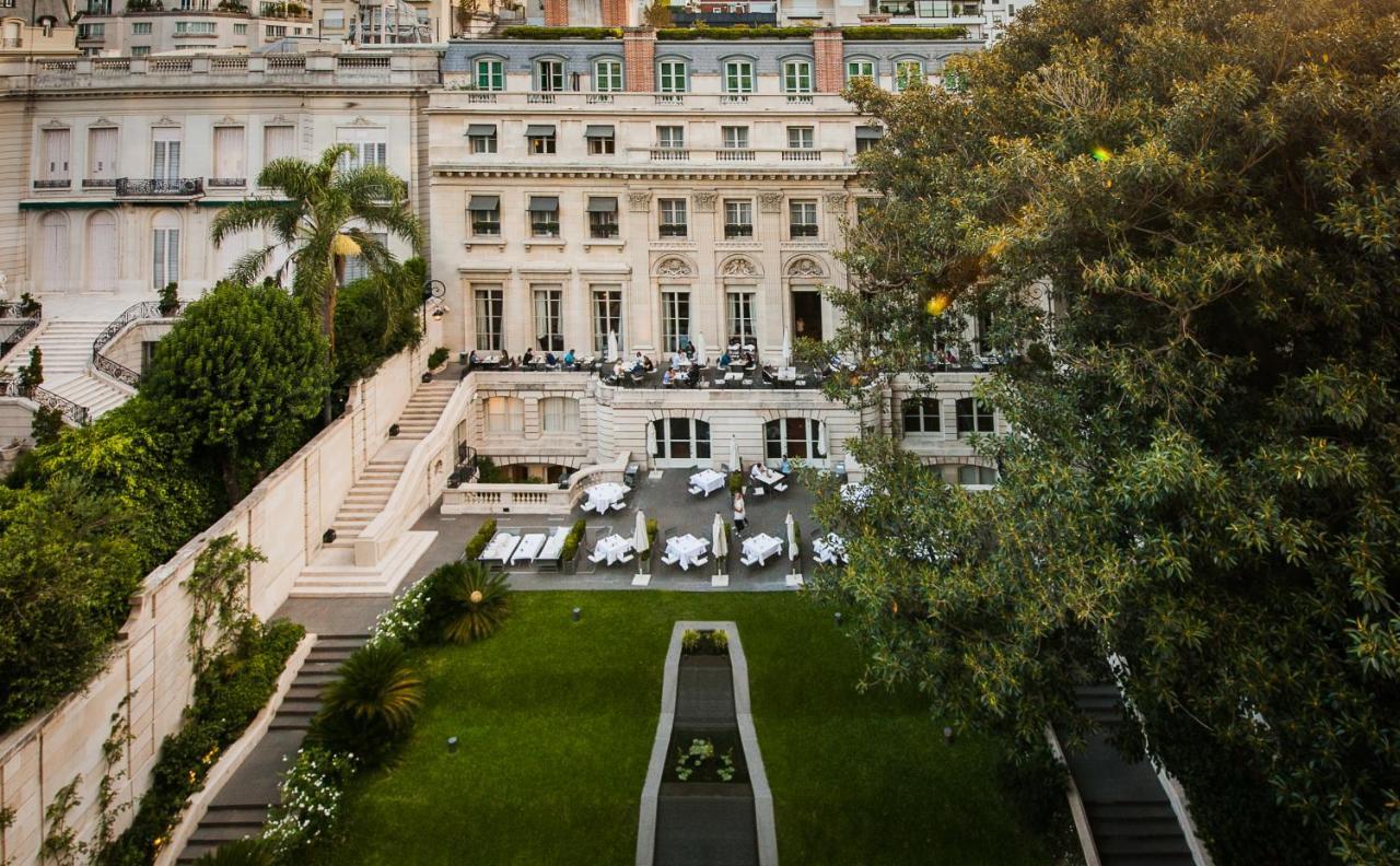 Palacio Duhau - Park Hyatt Buenos Aires Dış mekan fotoğraf