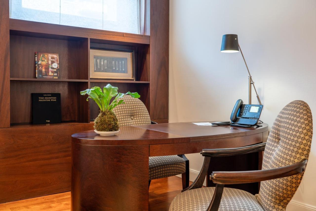 Palacio Duhau - Park Hyatt Buenos Aires Dış mekan fotoğraf