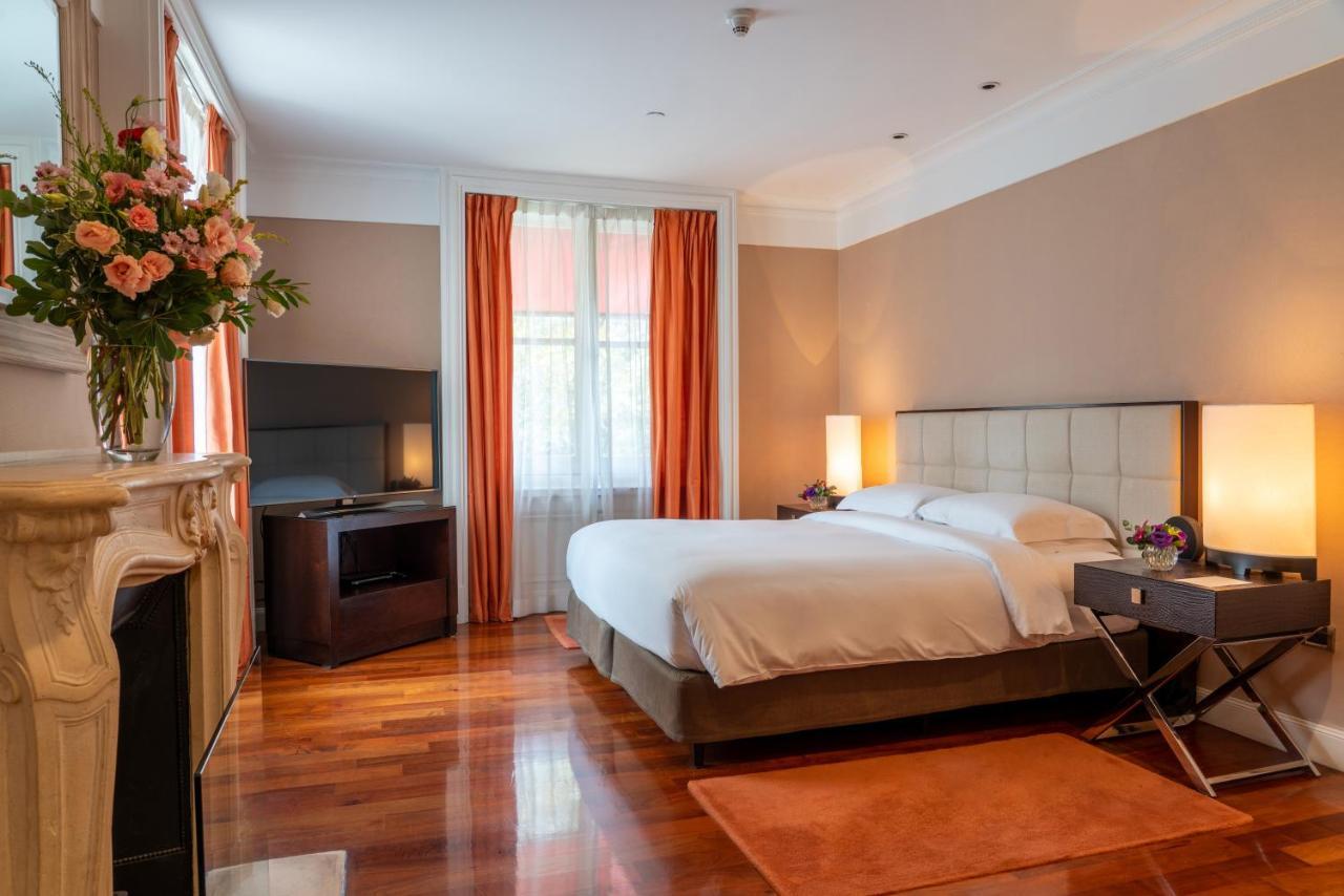 Palacio Duhau - Park Hyatt Buenos Aires Dış mekan fotoğraf