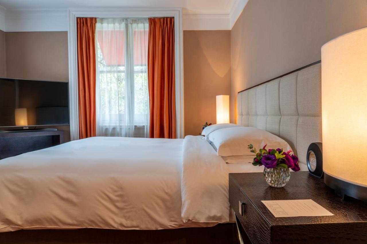 Palacio Duhau - Park Hyatt Buenos Aires Dış mekan fotoğraf